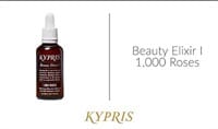KYPRIS Beauty Elixir I - 1,000 Roses