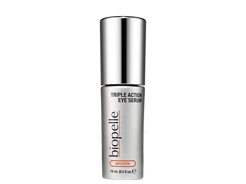 Biopelle Triple Action Eye Serum