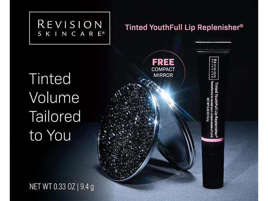 Revision Skincare Youthfull Lip Replenisher Glam Kit - Limited Edition