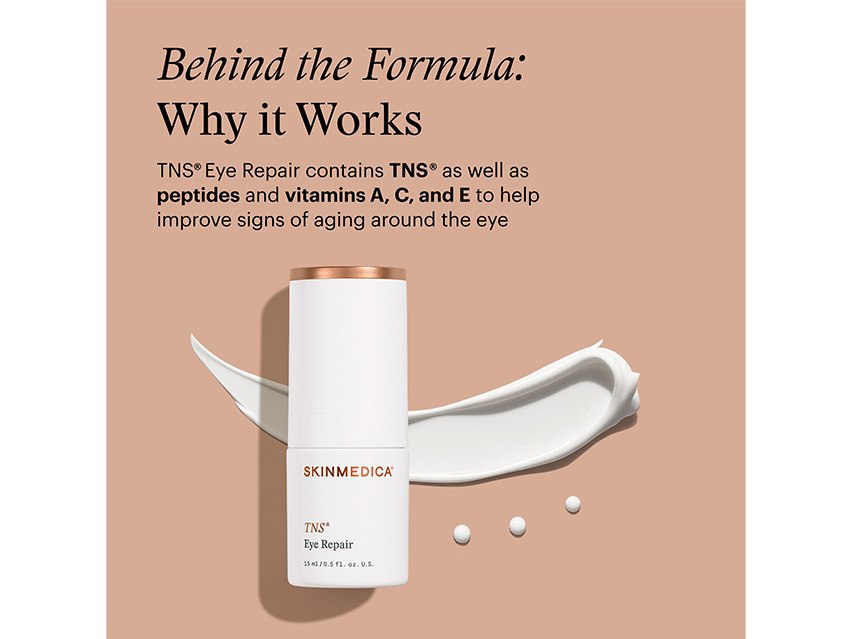SkinMedica TNS Eye Repair