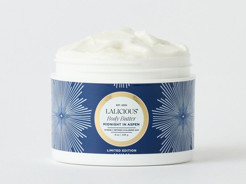 LALICIOUS Hydrating Body Butter