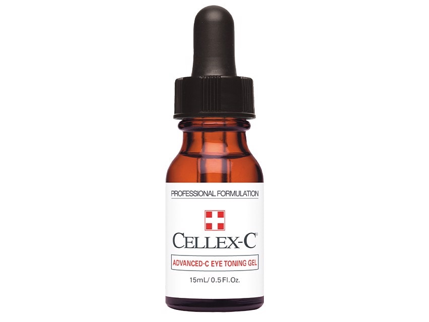 Tighten and firm skin with this Cellex C serum for the eye area.