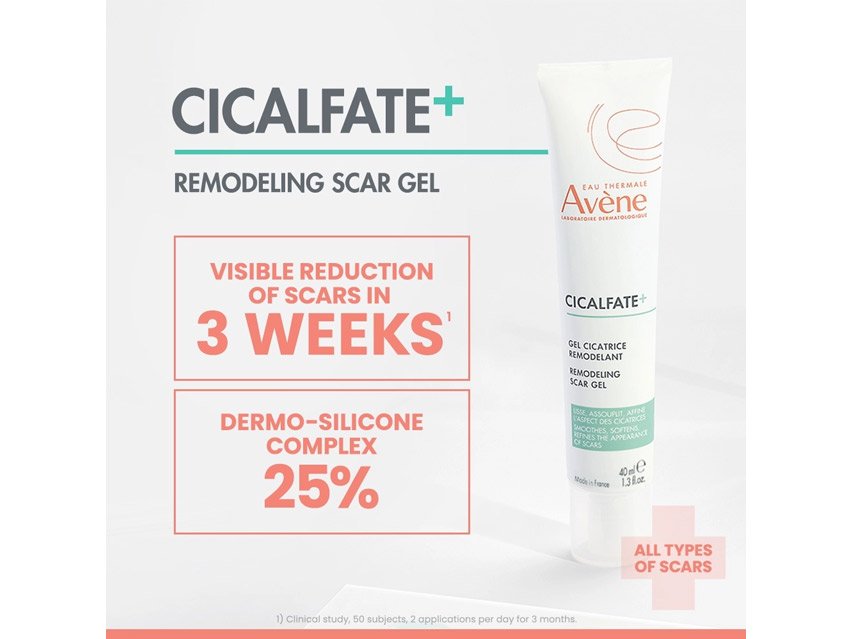 Avene Cicalfate+ Scar Gel