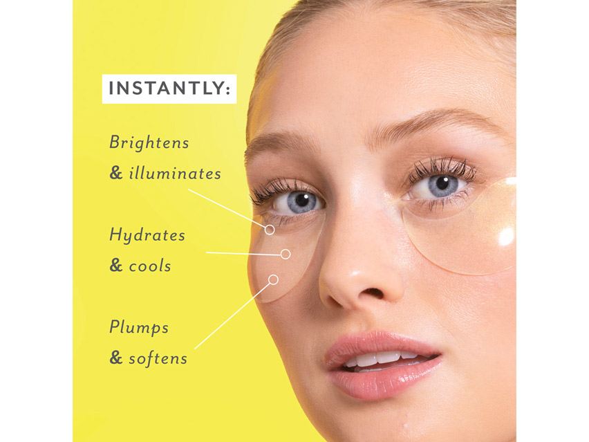 patchology FlashPatch Illuminating Eye Gels
