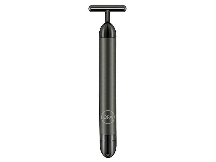 ORA Gold Energy Duo (Microcurrent T-Bar & 360-Degree Roller)