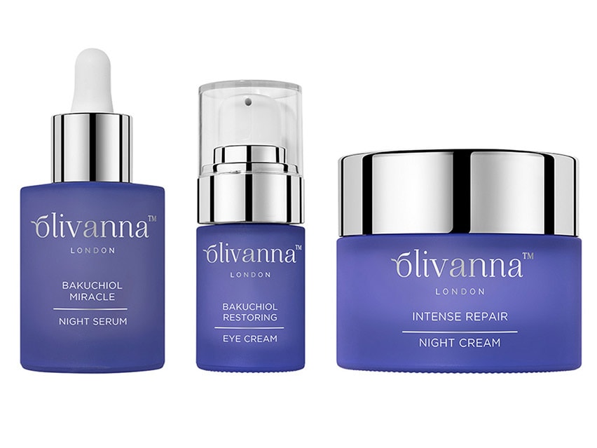 Olivanna The Night-Time Essentials Set