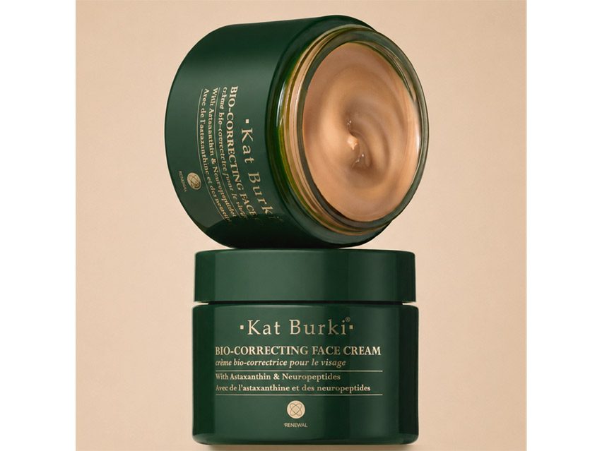 Kat Burki Bio-Correcting Face Cream