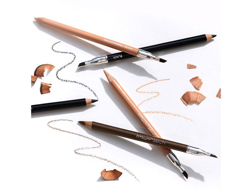 Fitglow Beauty Vegan Eyeliner Pencil