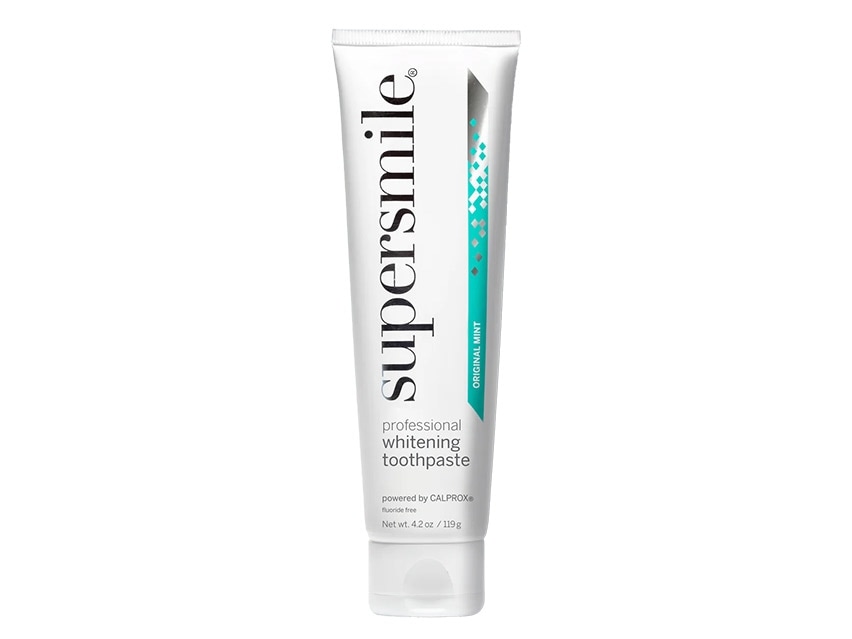 Supersmile Fluoride Free Professional Whitening Toothpaste