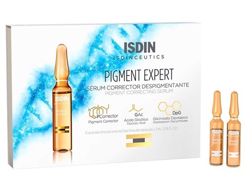 ISDIN Isdinceutics Pigment Expert Brightening & Correcting Ampoules