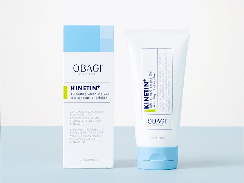 OBAGI CLINICAL Kinetin+ Exfoliating Cleansing Gel