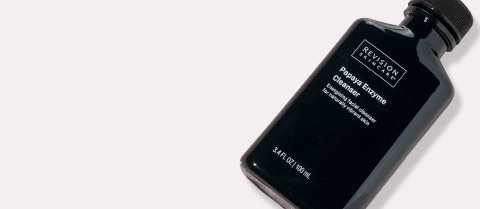 Free $34 Travel-Size Papaya Enzyme Cleanser with $150 Revision Skincare purchase