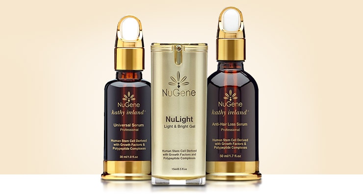 LovelySkin is Excited to Offer NuGene Products