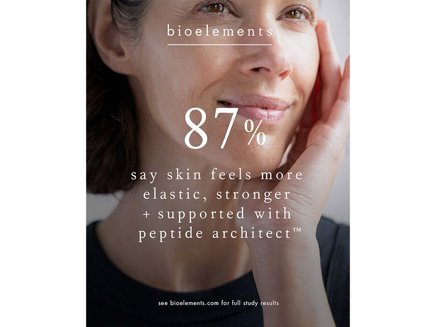 Bioelements Peptide Architect Serum