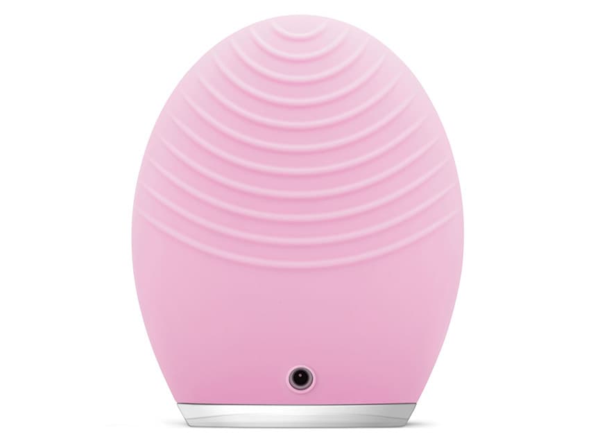 FOREO LUNA 2 Professional Personalized Facial Cleansing Brush & Anti-Aging Device - Pink