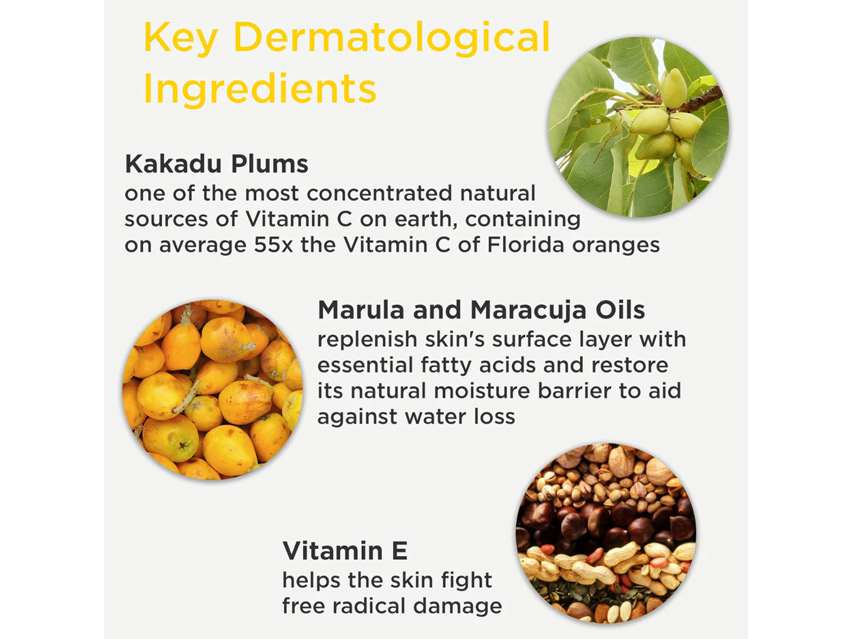 DERMAdoctor Kakadu C Day &amp; Night Brightening Duo