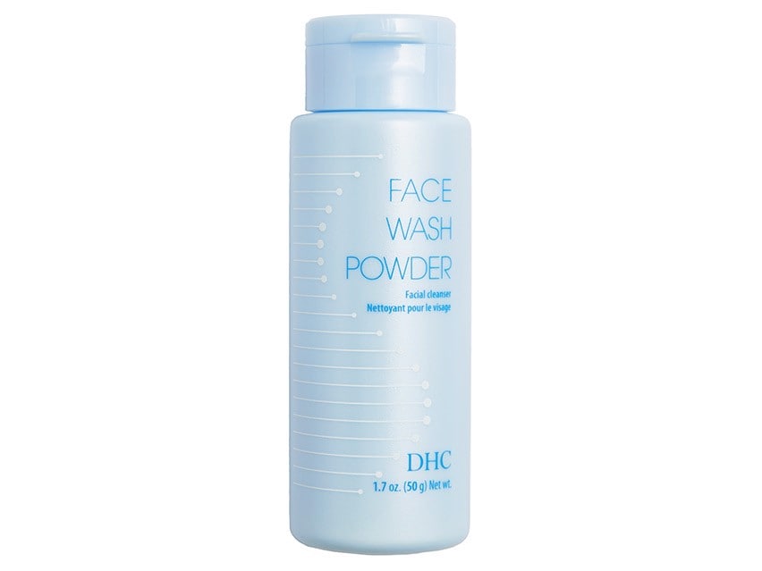 DHC Face Wash Powder