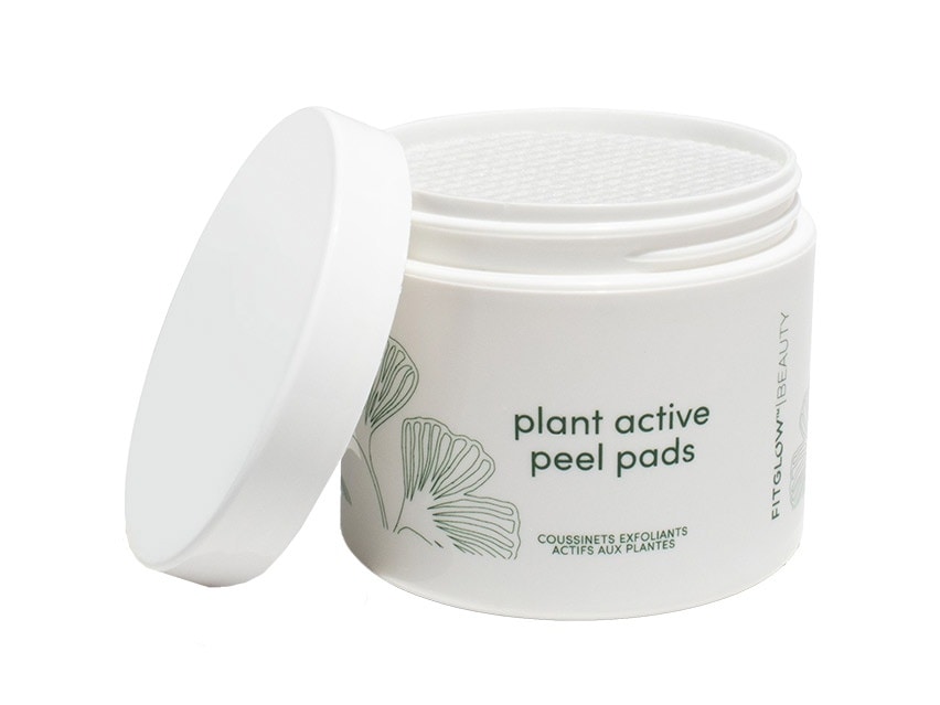 Fitglow Beauty Plant Active Peel Pads