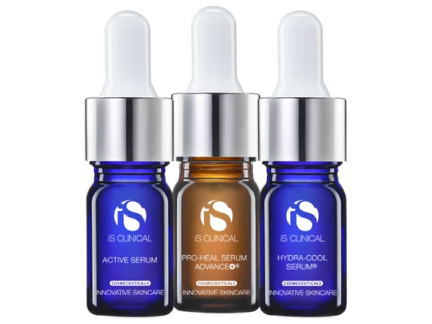 iS CLINICAL The Essentials Clarity Trio - Limited Edition