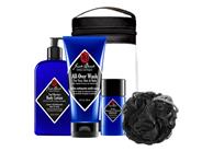Jack Black Clean & Cool Body Care Basics Set