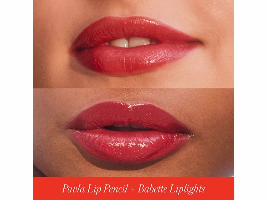 RMS Beauty Line + Define Lip Pencil - Pavla Red
