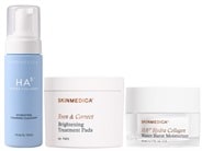 SkinMedica Cleanse &amp; Correct Regimen with HA5 Hydra Collagen