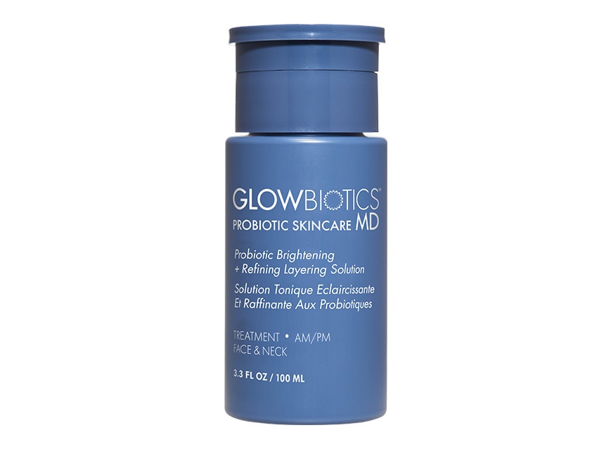 GLOWBIOTICS MD Probiotic Brightening + Refining Layering Solution - 3.3 oz