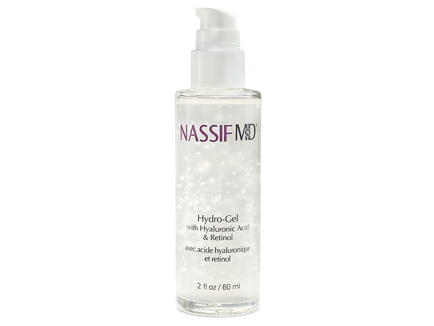 NASSIFMD DERMACEUTICALS Hydro-Gel with Hyaluronic Acid & Retinol