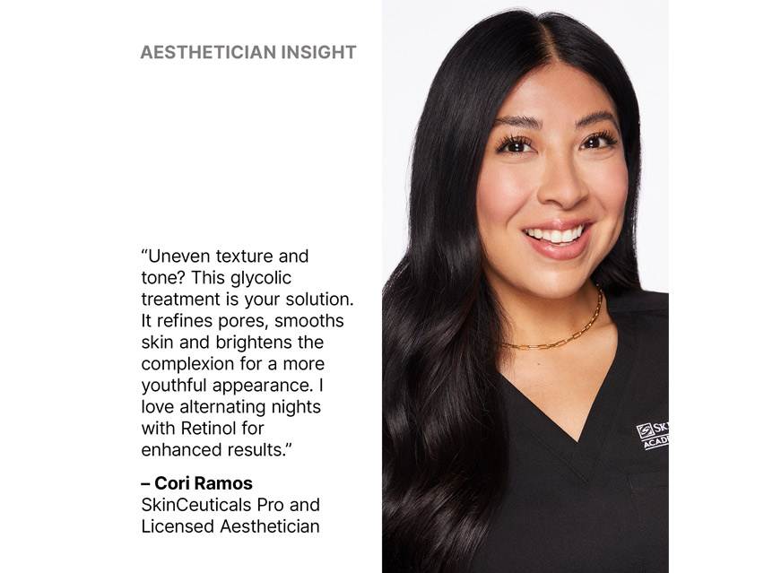 SkinCeuticals Glycolic 10 Renew Overnight Exfoliating Treatment