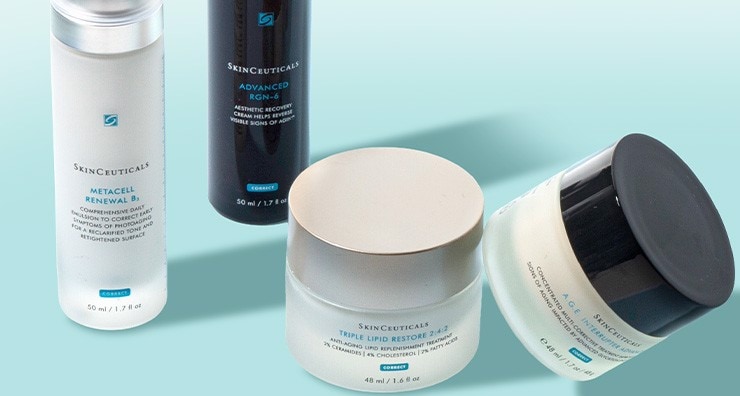 A guide to SkinCeuticals corrective creams: Find your perfect match