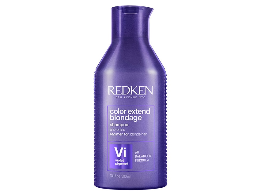 4. Redken Color Extend Blondage Shampoo - wide 8