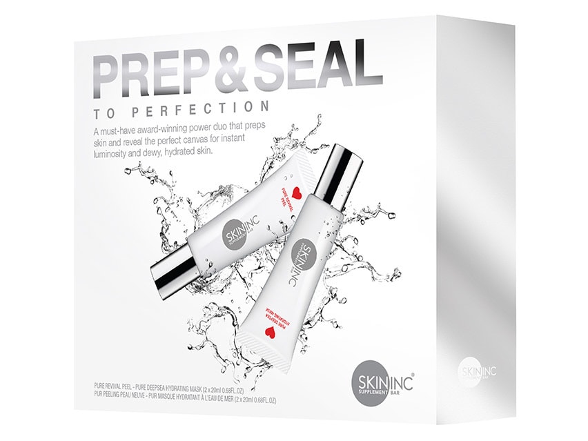 Skin Inc Prep & Seal Starter Kit