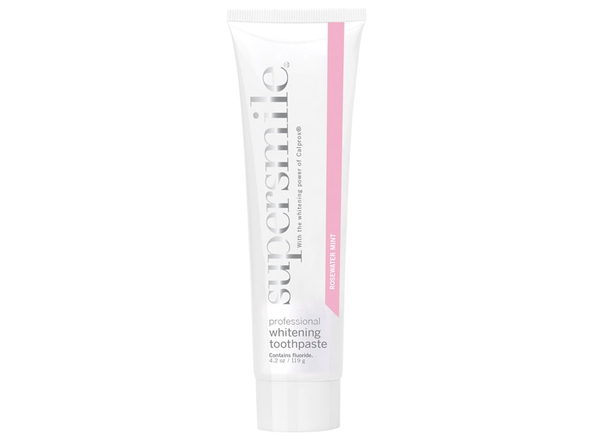 Supersmile Professional Whitening Toothpaste - Rosewater Mint