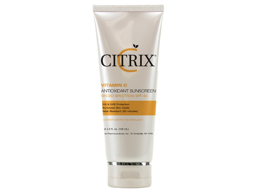 Citrix Antioxidant Sunscreen SPF 40
