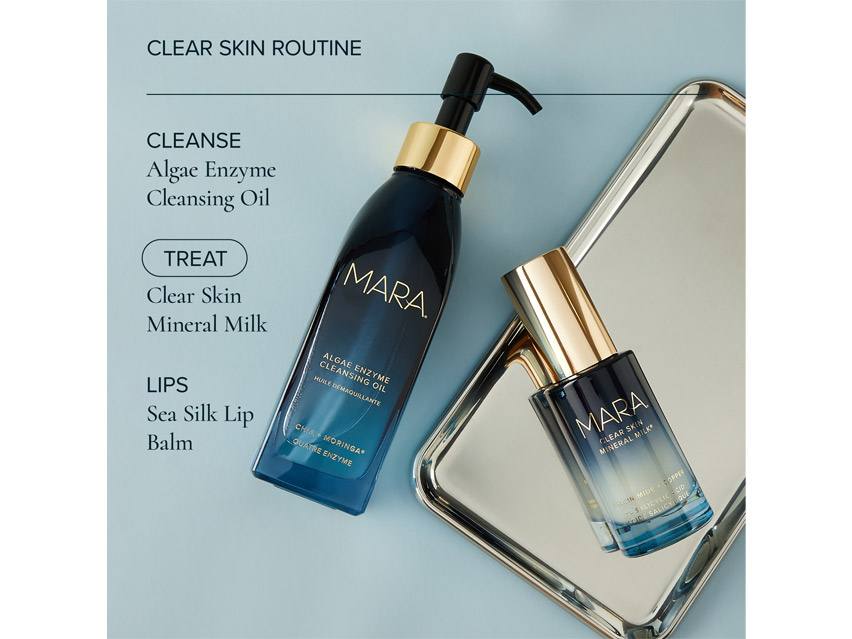 MARA Clear Skin Mineral Milk Acne Treatment