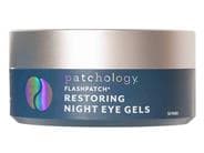 patchology FlashPatch Restoring Night Eye Gels