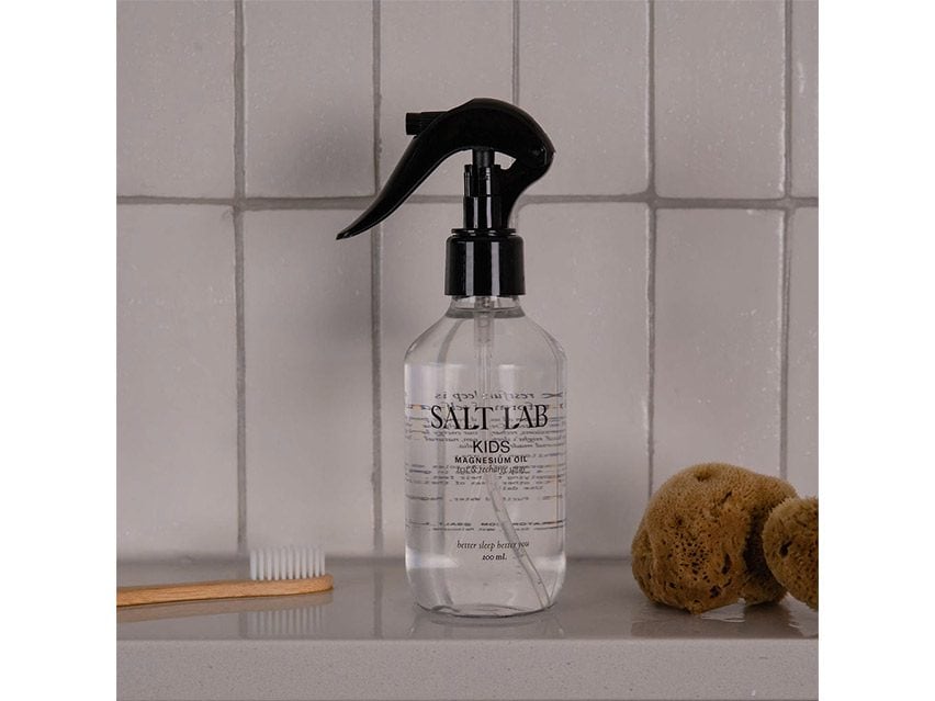 Salt Lab Magnesium Oil Spray Kids