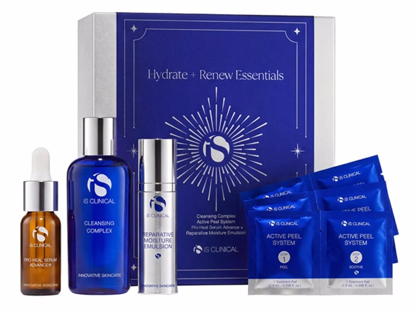 iS CLINICAL Hydrate + Renew Essentials - Limited Edition