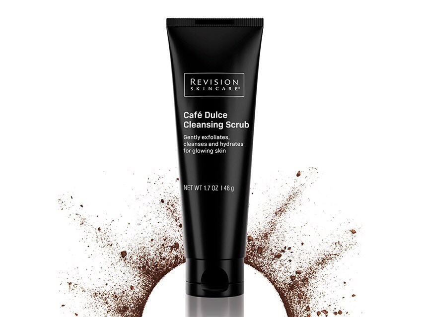 Revision Skincare Cafe Dulce Cleansing Scrub Limited Edition