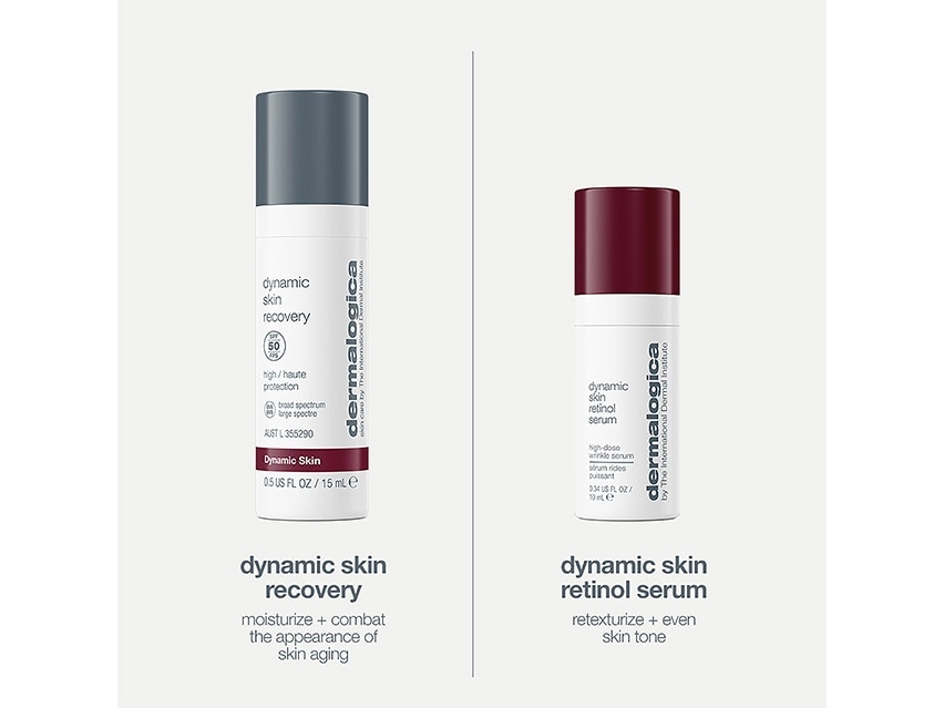 Dermalogica Protect &amp; Renew Duo - Limited Edition