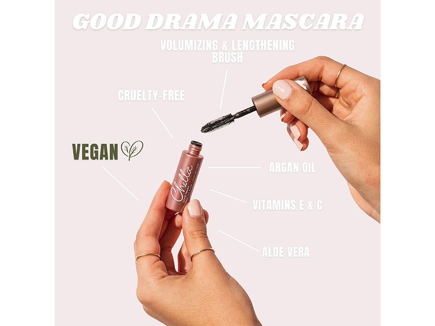Chella Drama &amp; Shade Mini Mascara Set