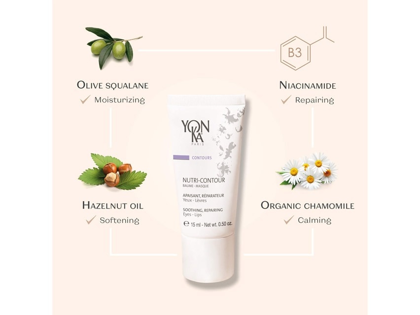 Yon-Ka Paris Nutri-Contour Brightening Eye Treatment