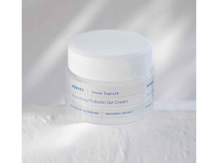 KORRES Greek Yoghurt Nourishing Probiotic Gel Cream