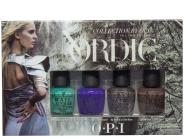 OPI Nordic Mini Pack - Little Northies