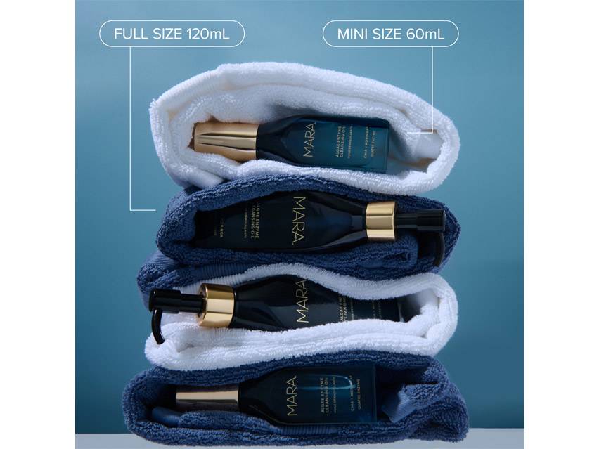 MARA Algae Enzyme Cleansing Oil