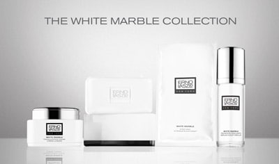 White Marble Collection | Erno Laszlo