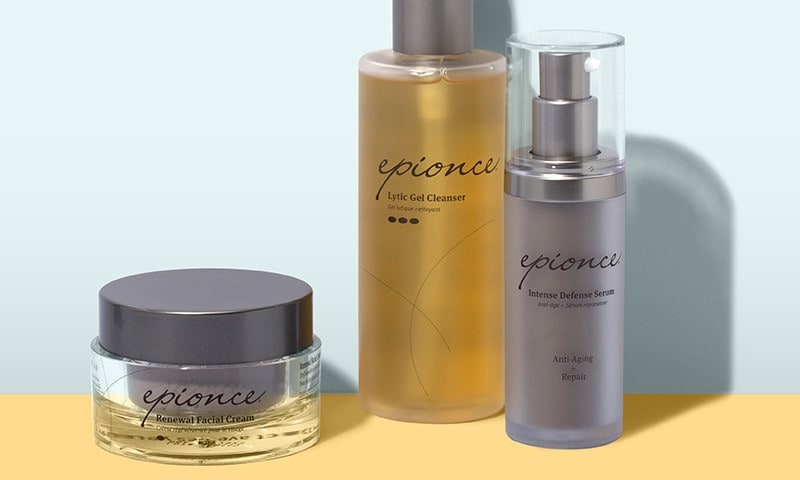 Epionce products