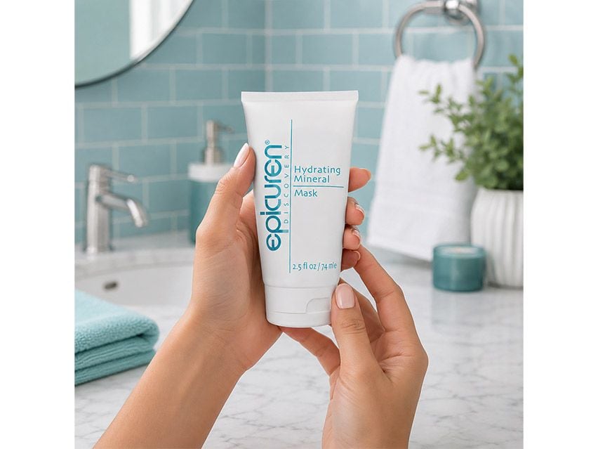 Epicuren Discovery Hydrating Mineral Mask