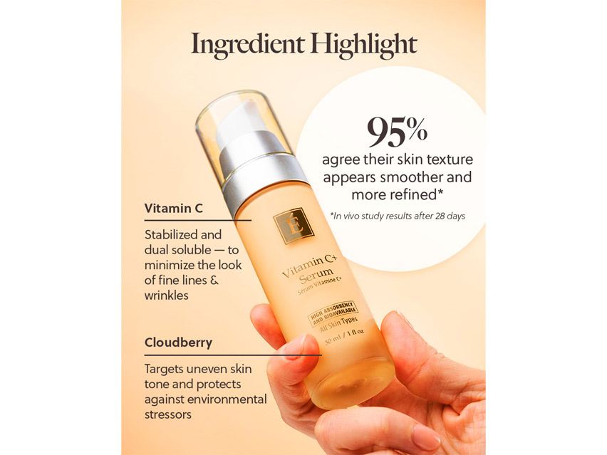 Eminence Organics Vitamin C+ Serum