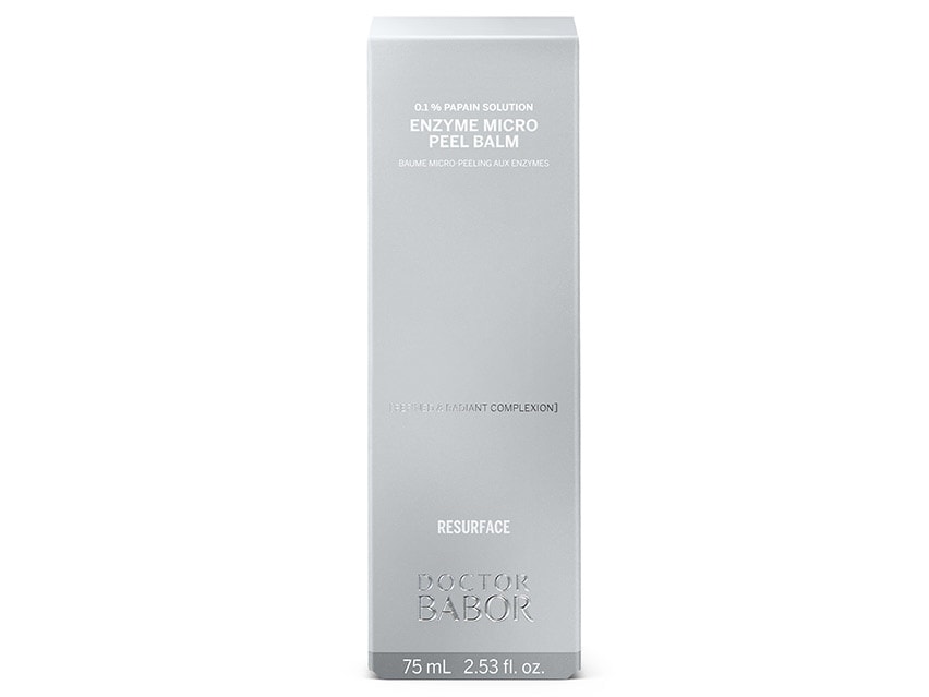 DOCTOR BABOR Enzyme Micro Peel Balm